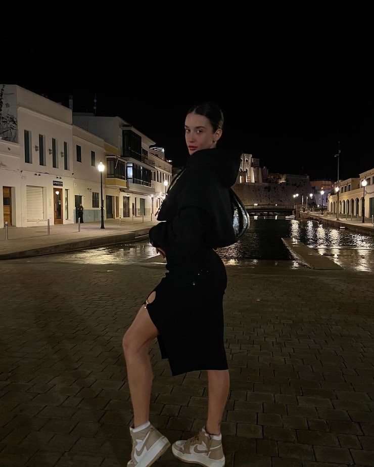 María Pedraza