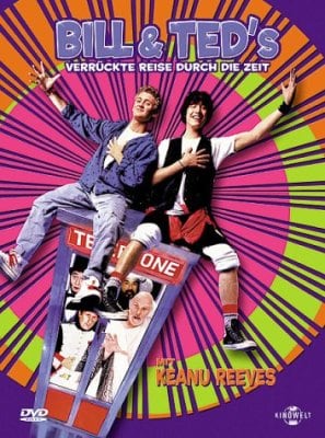 Bill & Ted's Excellent Adventure