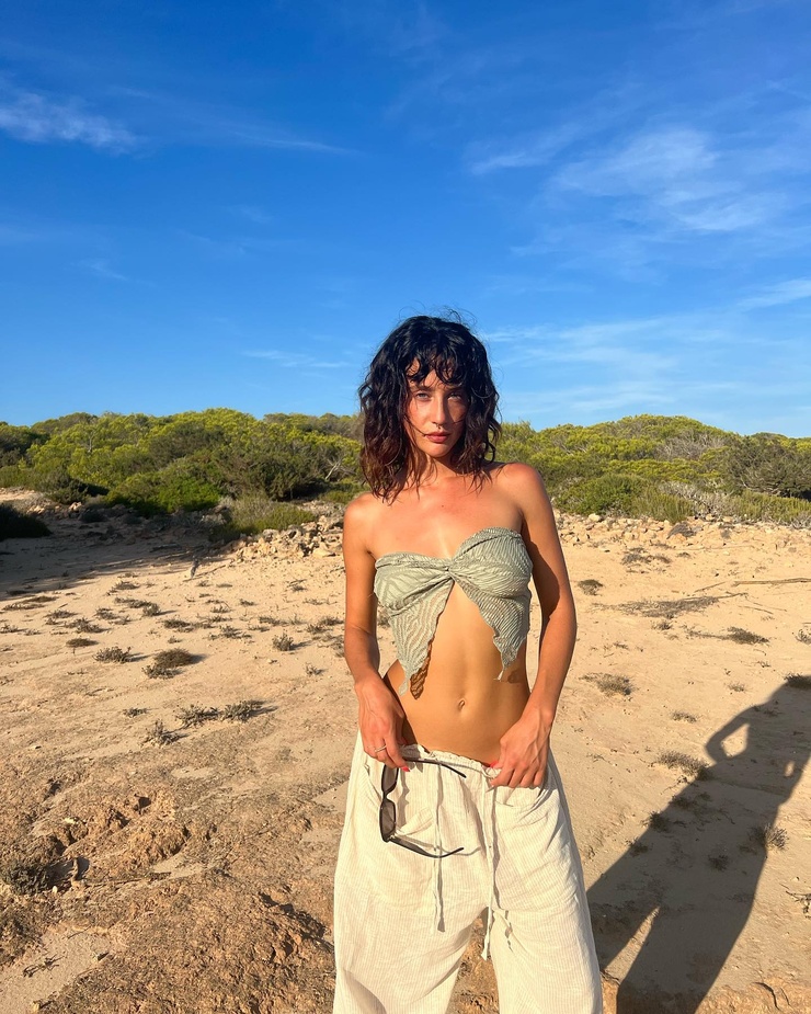 María Pedraza