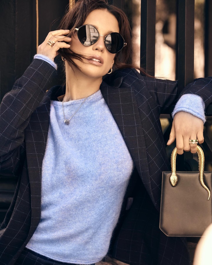 María Pedraza