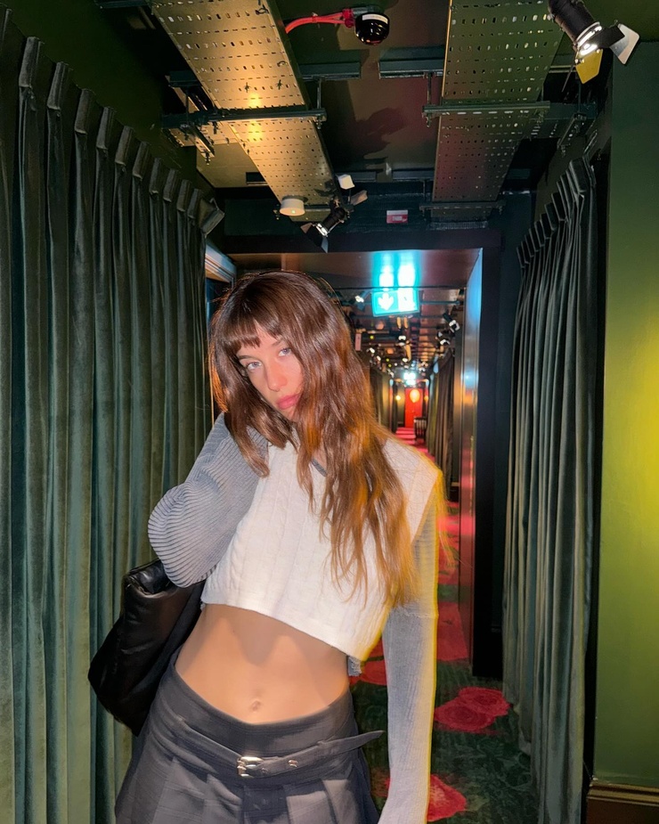 María Pedraza