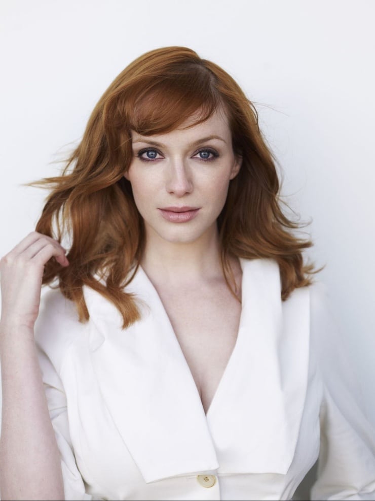 Christina Hendricks image