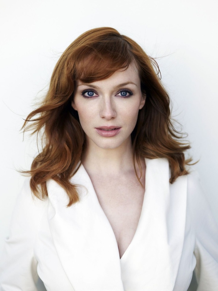 Christina Hendricks Christina Hendricks