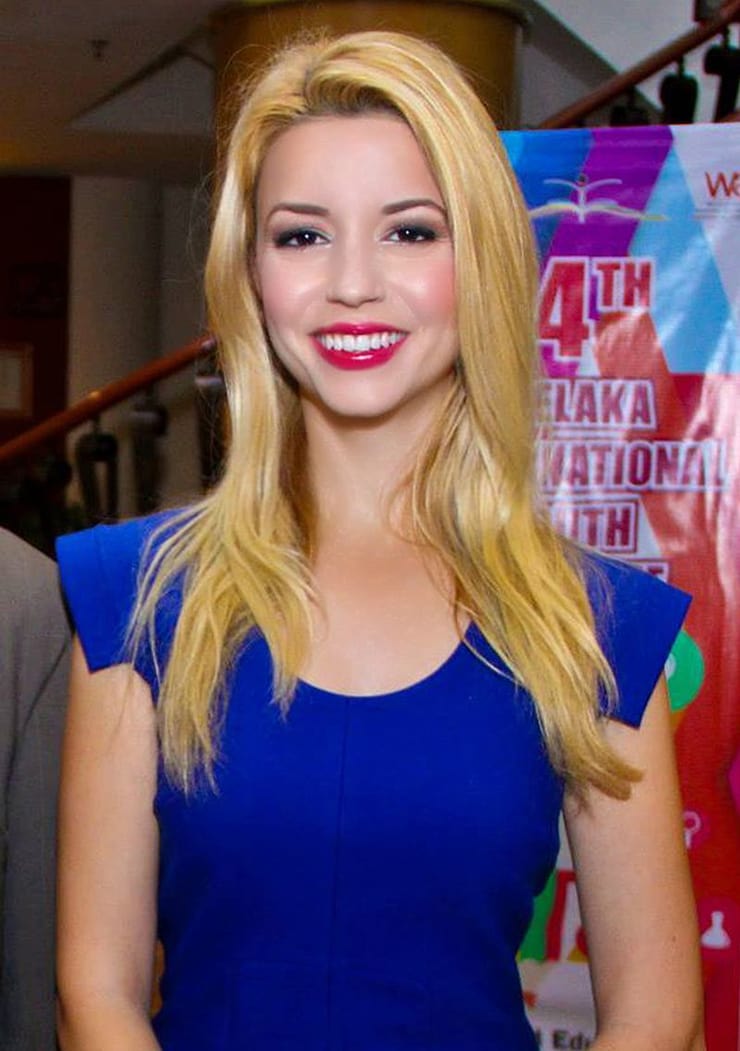 Masiela Lusha Masiela Lusha