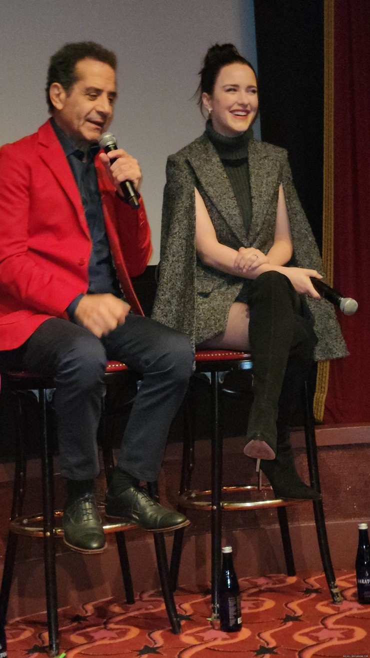 Rachel Brosnahan