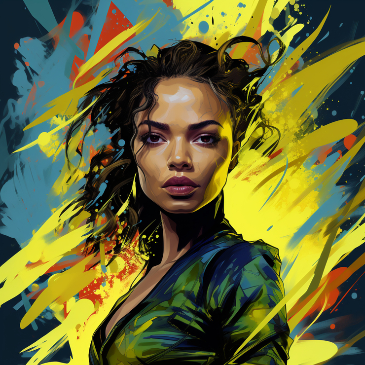 Picture of Tessa Thompson