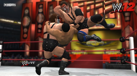 Picture of WWE '12