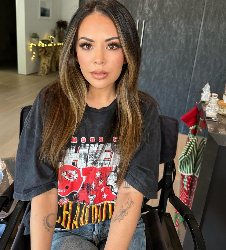 Janel Parrish