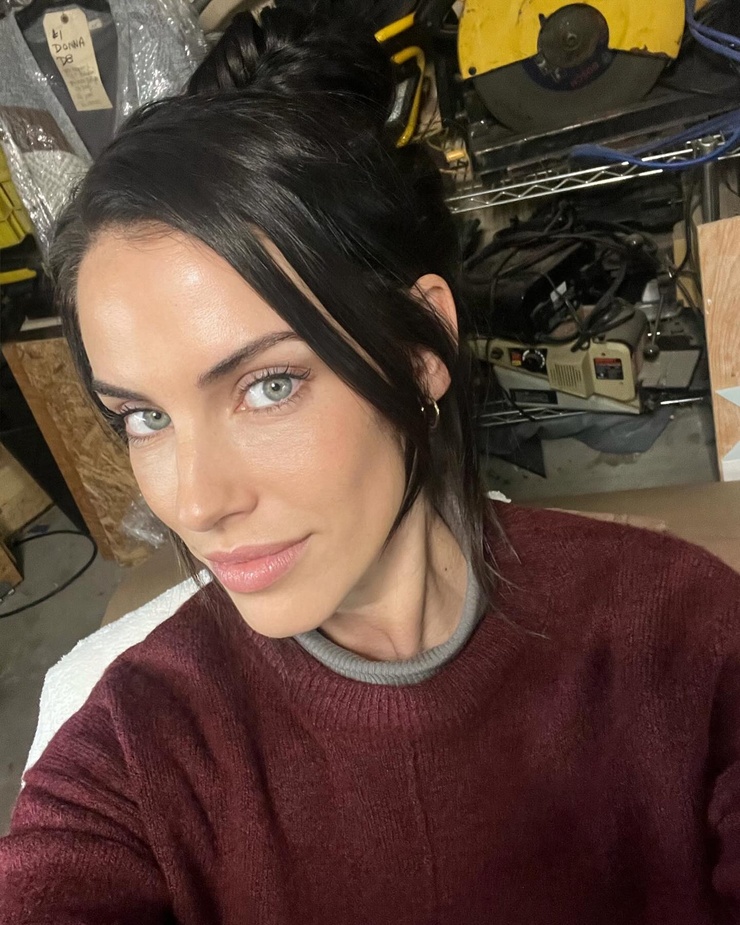 Jessica Lowndes