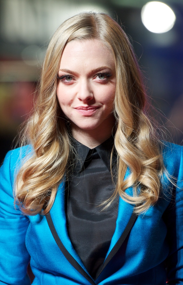 Amanda Seyfried Amanda Seyfried