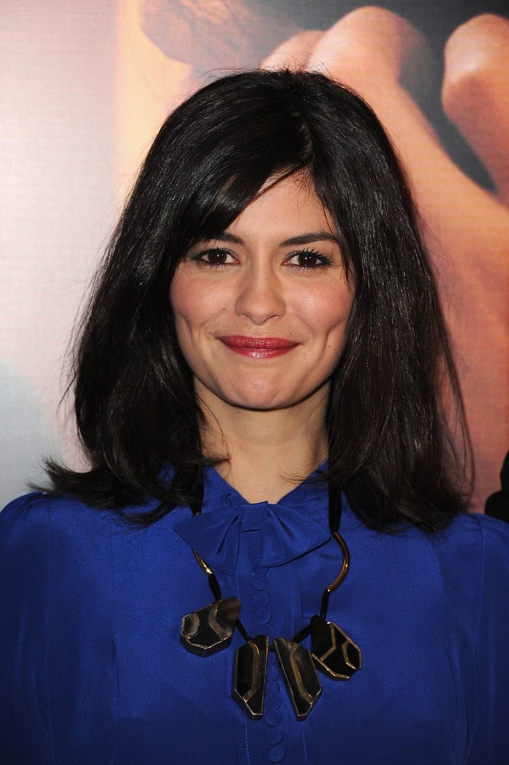 Audrey Tautou