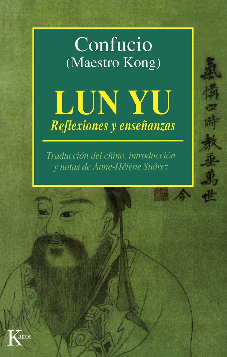 LUN YU — Reflexiones y enseñanzas