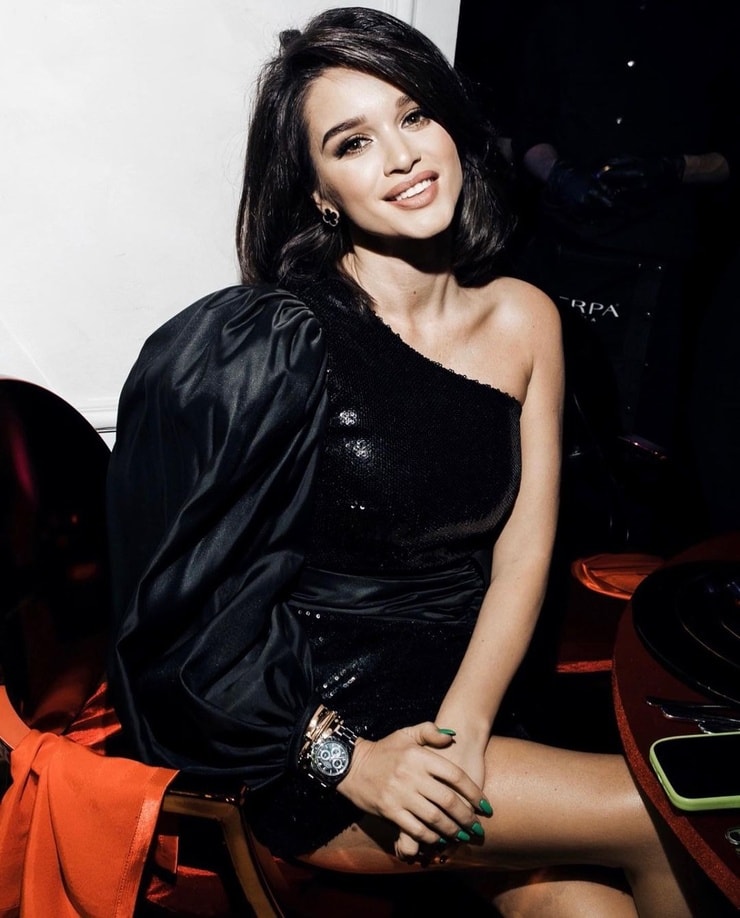 Kseniya Borodina