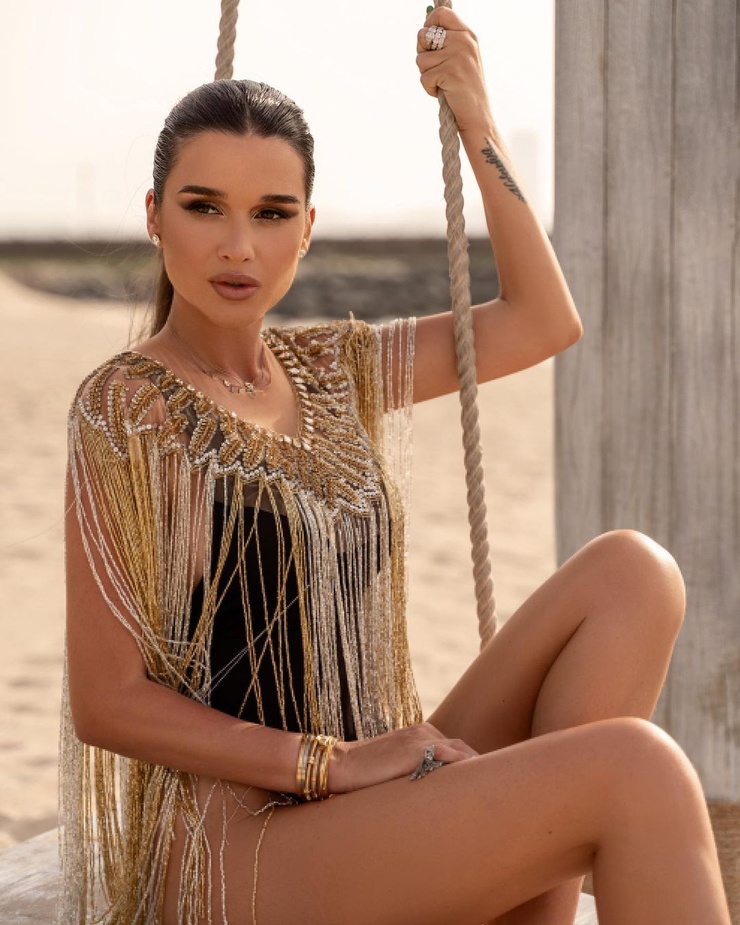 Kseniya Borodina