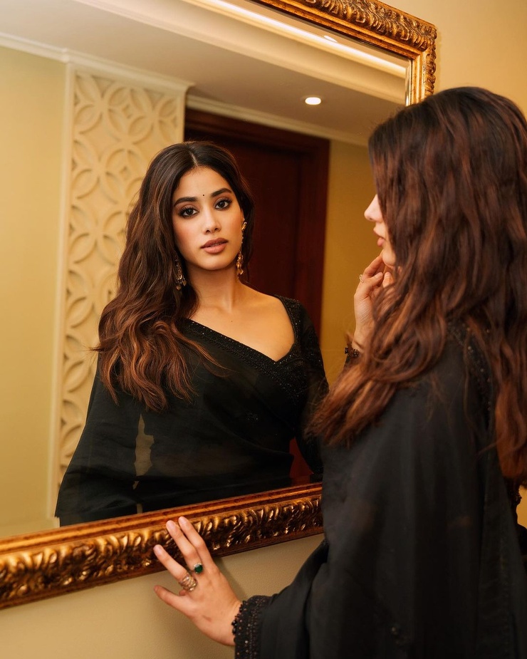 Janhvi Kapoor