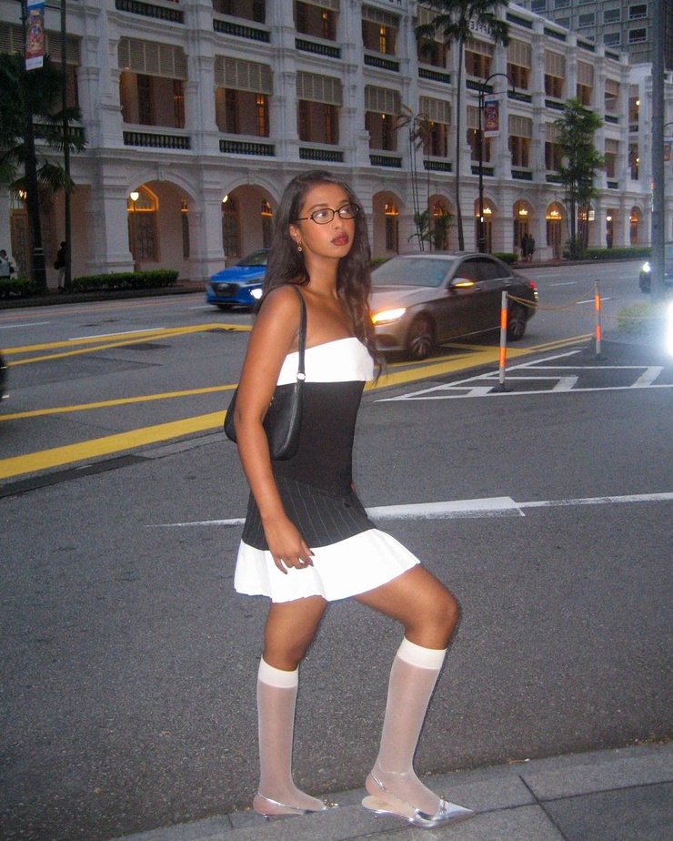 Samira Ahmed I