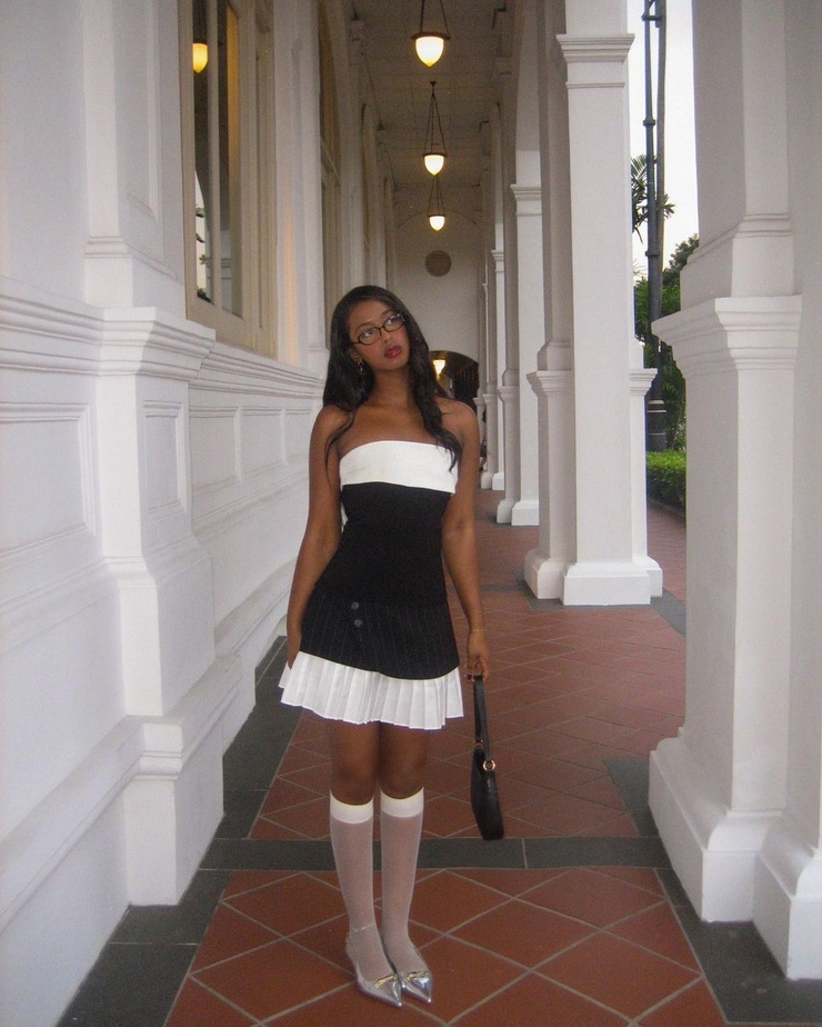Samira Ahmed I