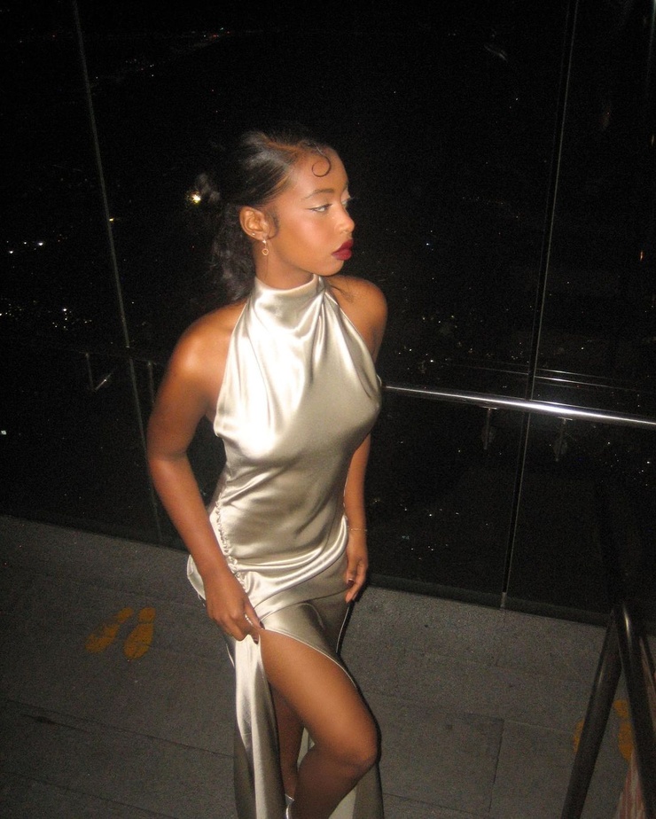 Samira Ahmed I
