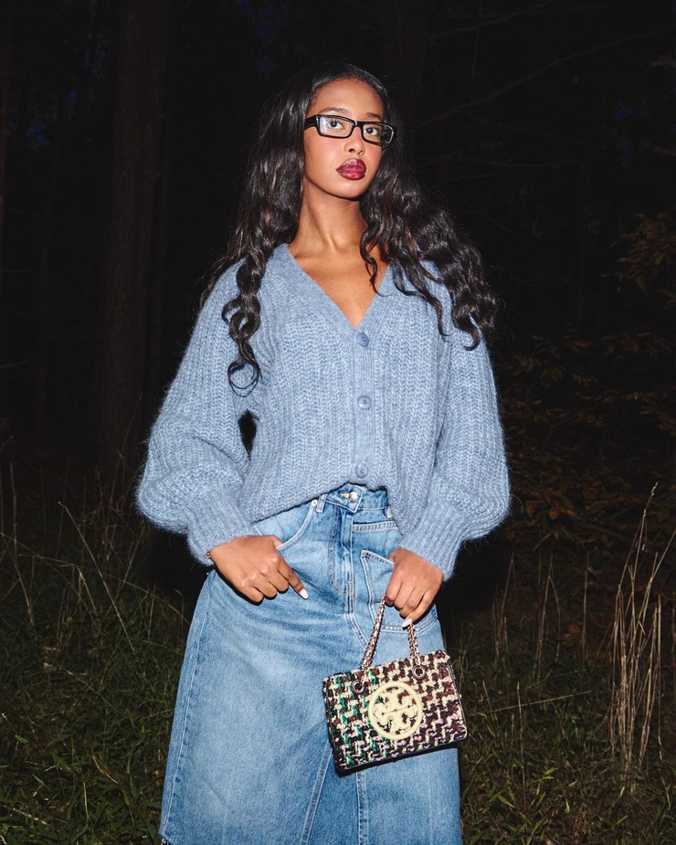 Samira Ahmed I