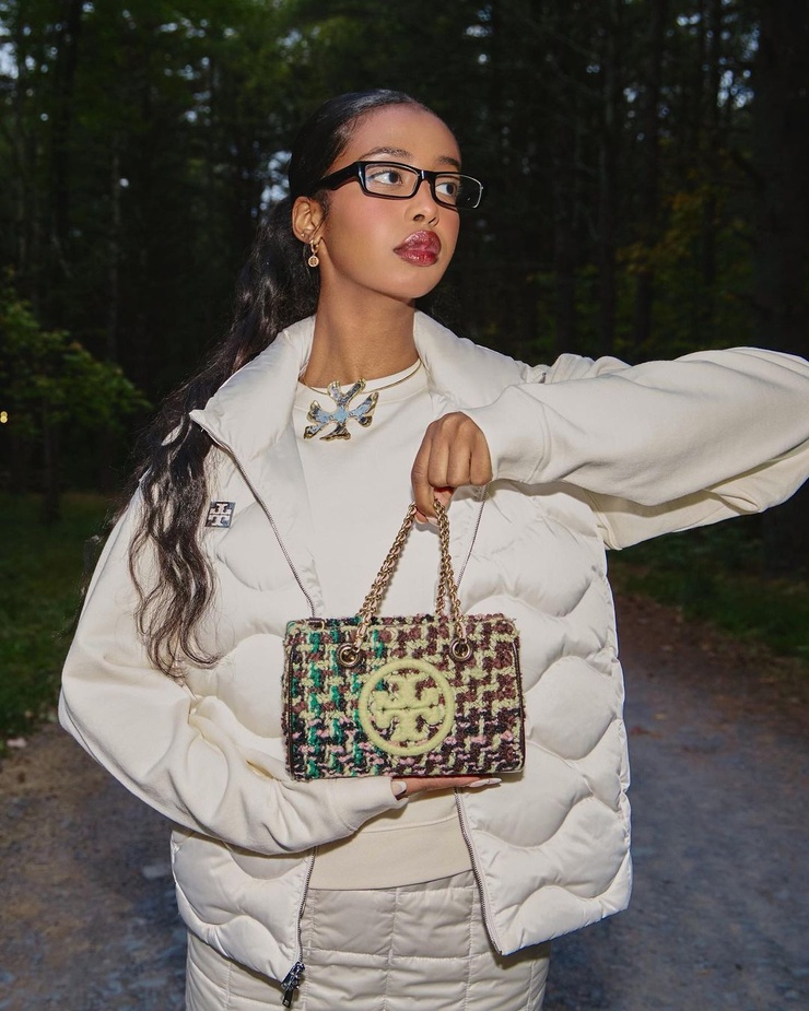 Samira Ahmed I