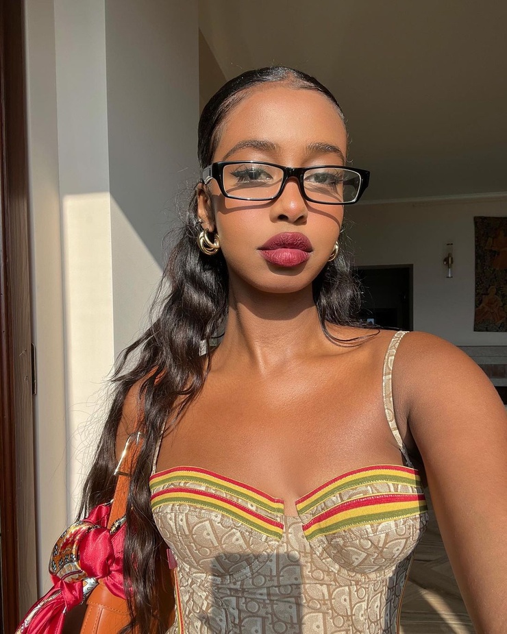 Samira Ahmed I