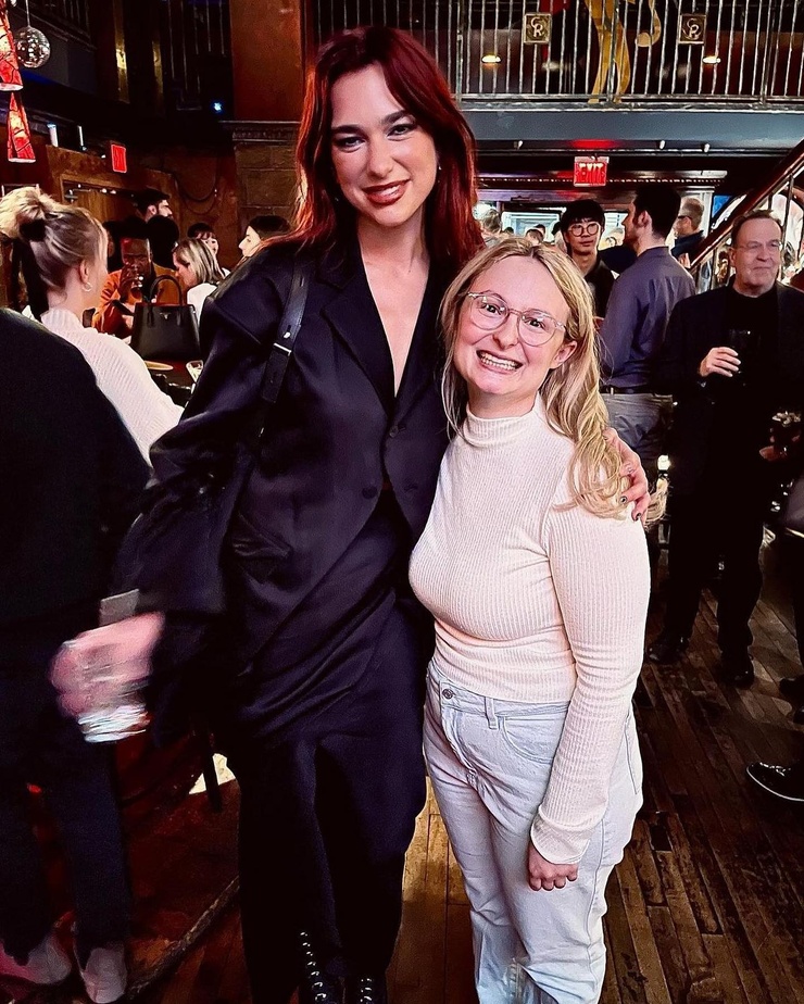 Dua Lipa