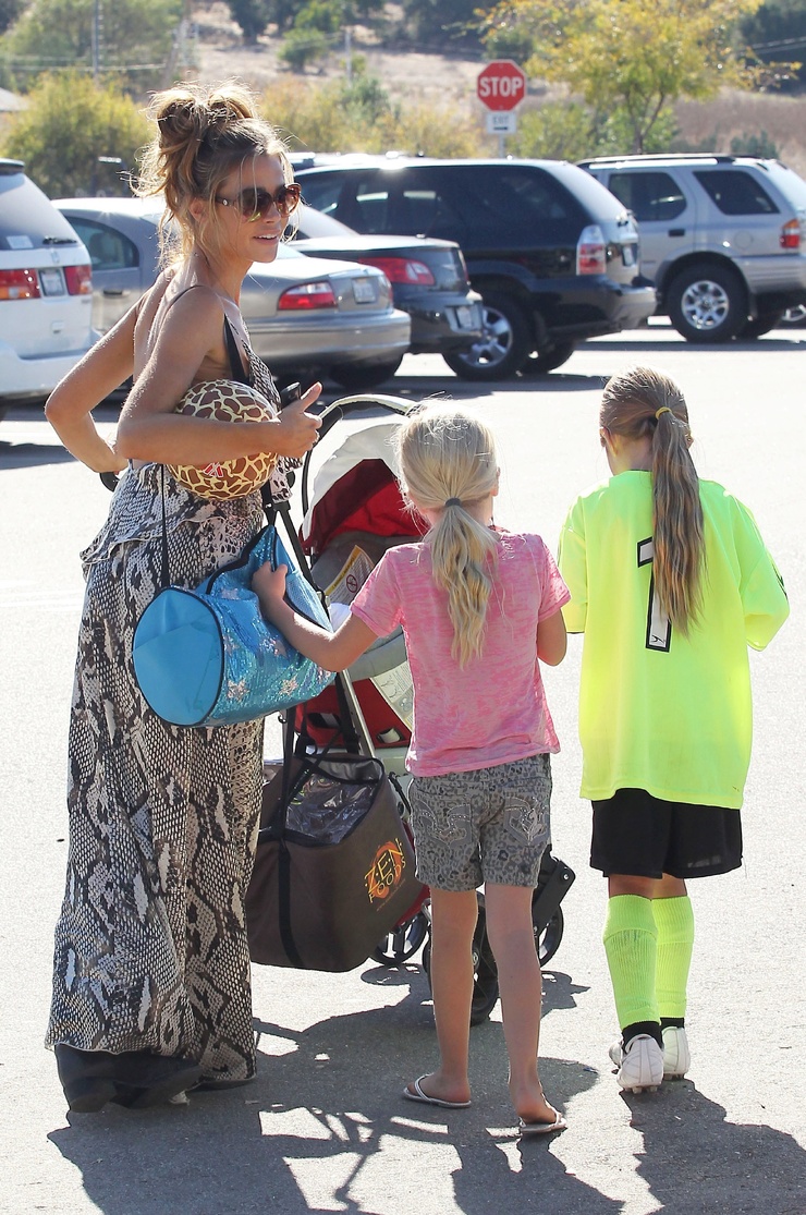 Denise Richards Denise Richards