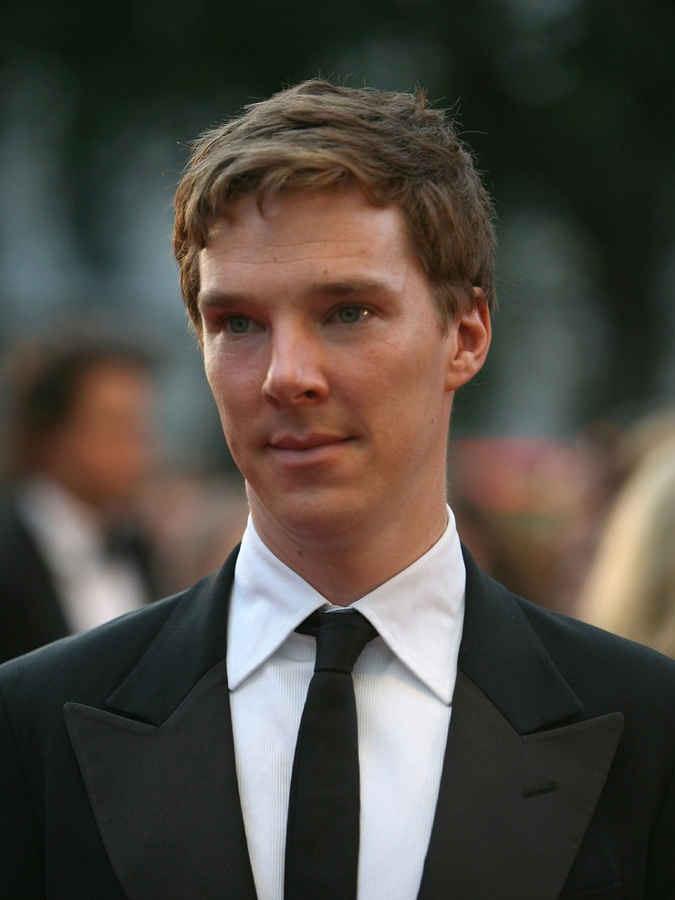 Benedict Cumberbatch