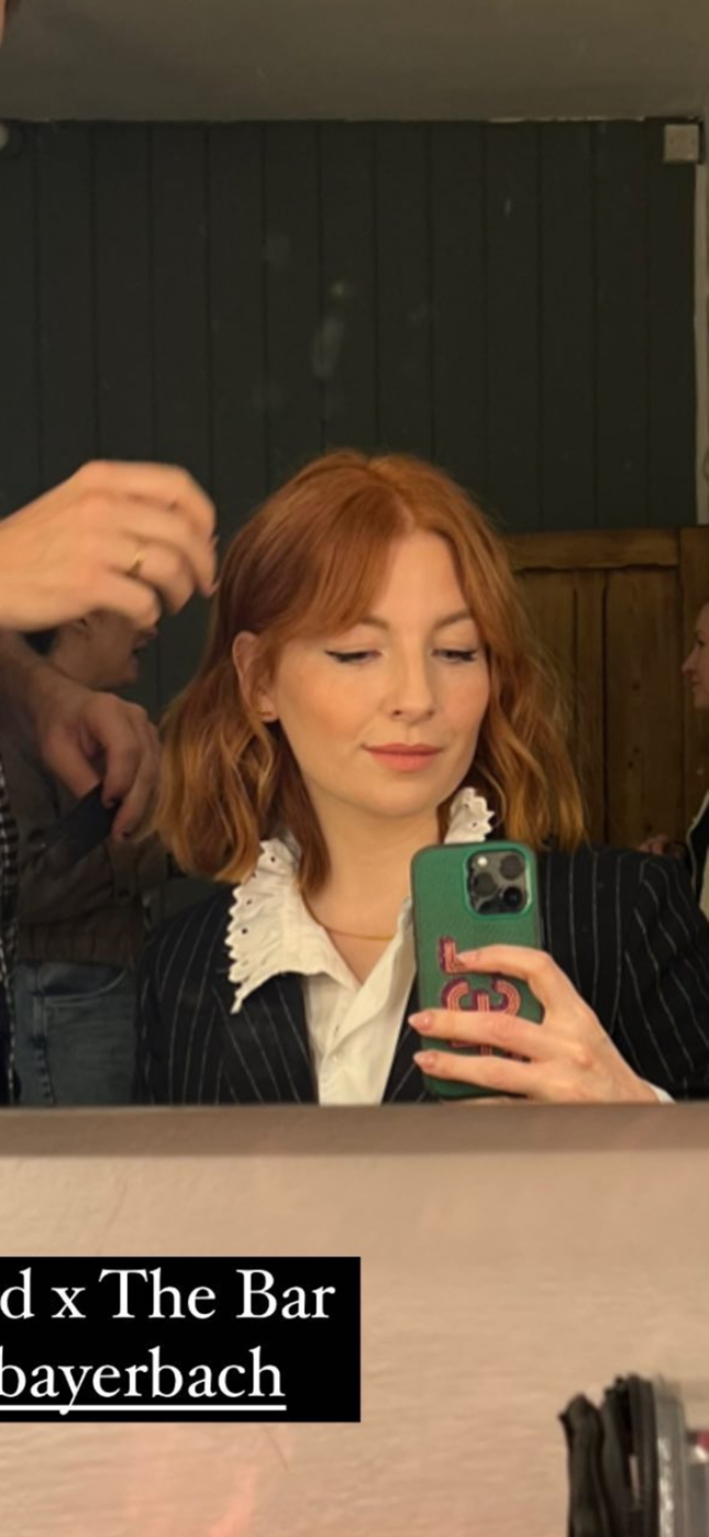 Alice Levine