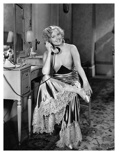 Thelma Todd