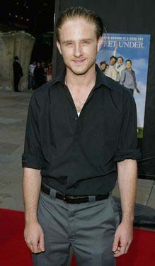Ben Foster Ben Foster