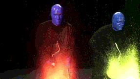 Blue Man Group