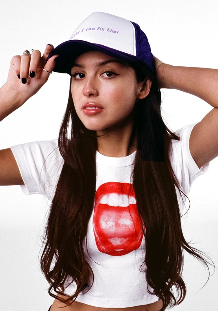Olivia Rodrigo