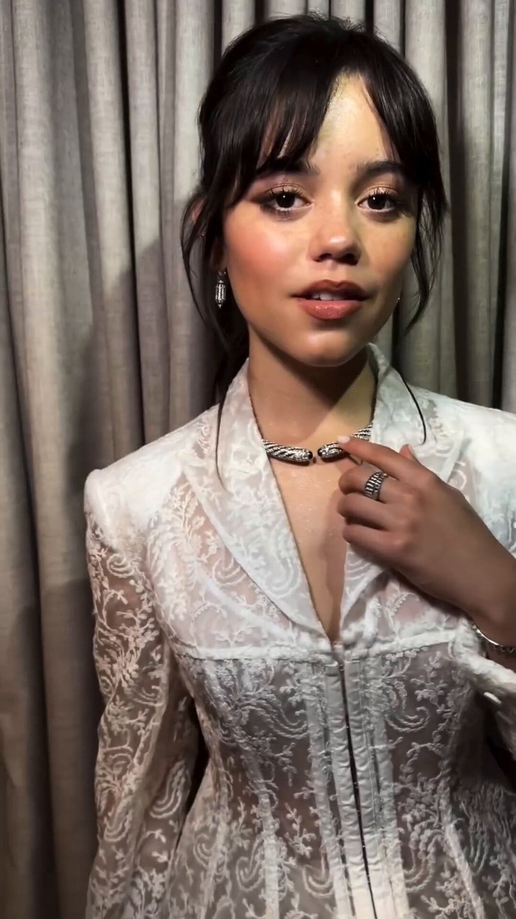 Picture Of Jenna Ortega