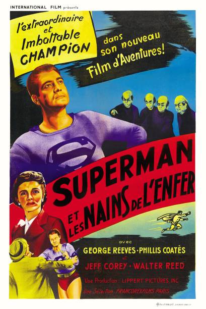 Superman and the Mole-Men