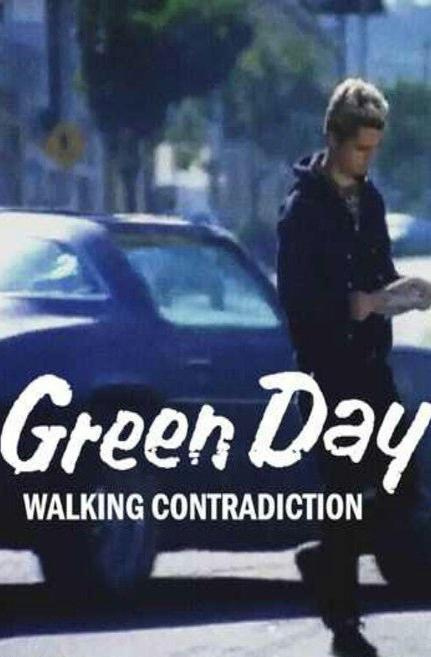 Green Day: Walking Contradiction