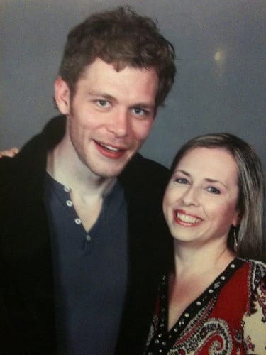 Joseph Morgan