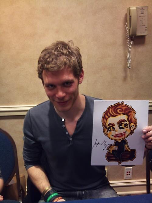 Joseph Morgan