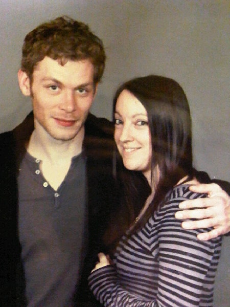 Joseph Morgan