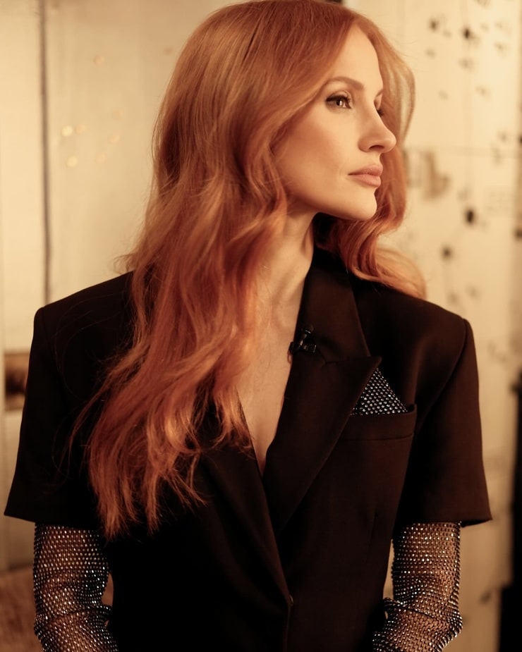 Jessica Chastain