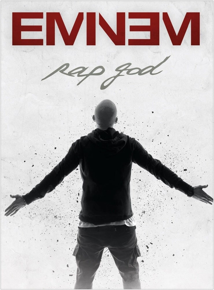Eminem: Rap God