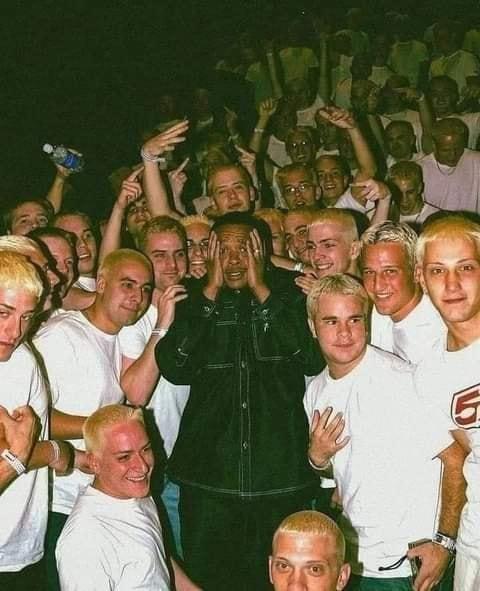 Eminem: The Real Slim Shady