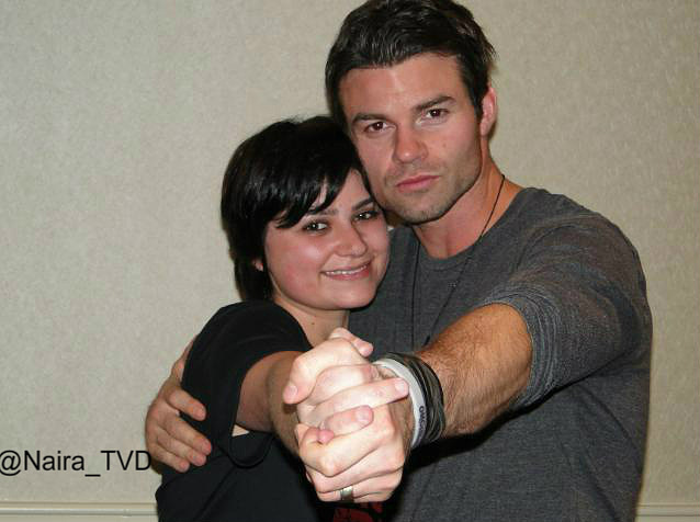 Daniel Gillies