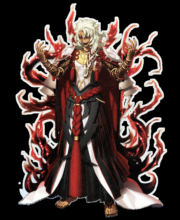 Beast I (Goetia)