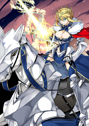 Lancer (Goddess Rhongomyniad)