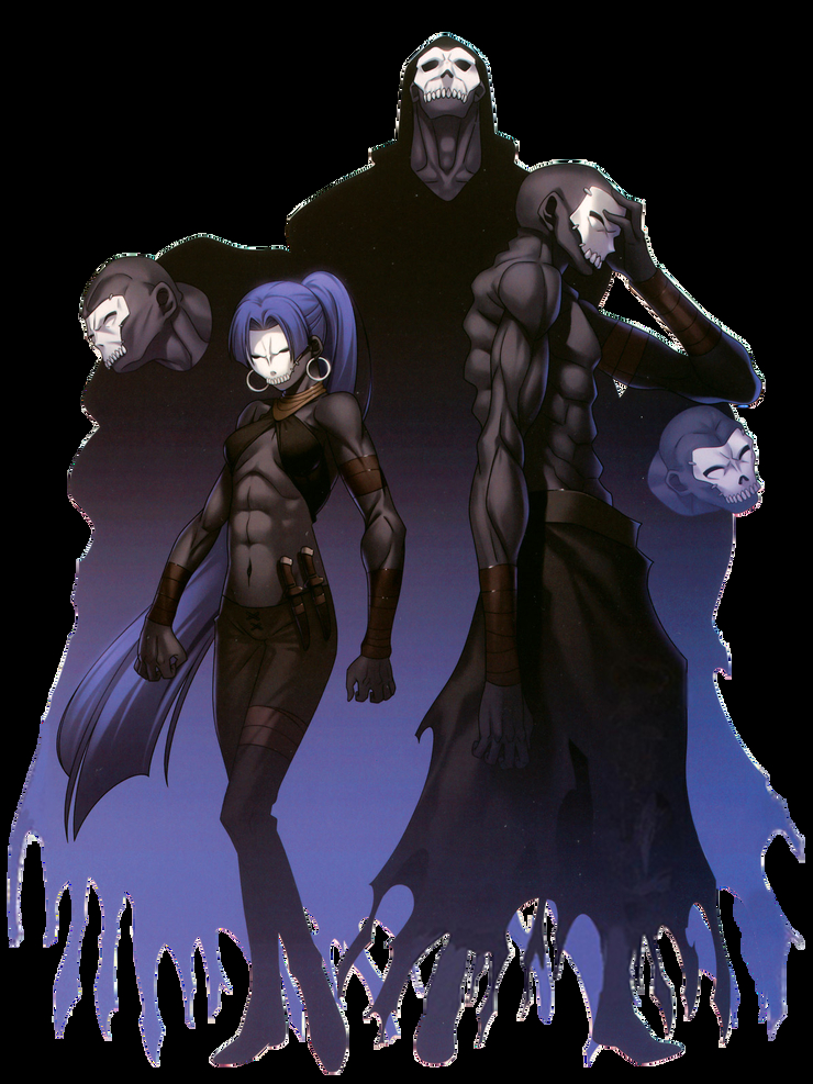 Assassin (Hassan of the Hundred Faces)
