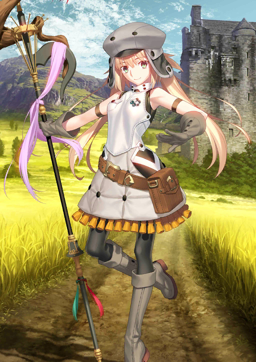 Caster (Artoria Caster)
