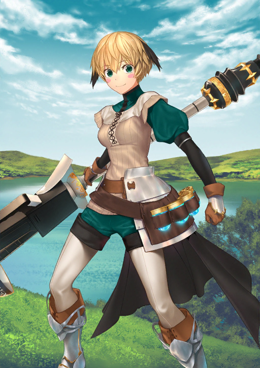 Lancer (Gareth)