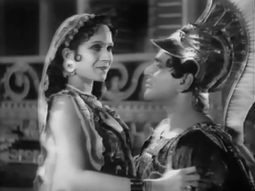 Sikandar (Prithviraj Kapoor)