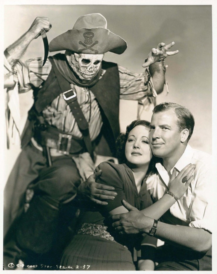 The Secret of Treasure Island (1938)